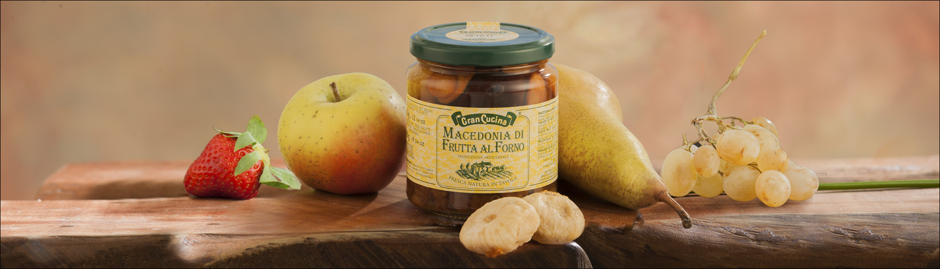 Gran Cucina Delizie di Frutta